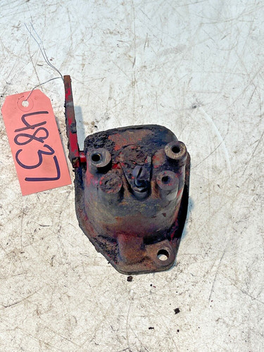 1964 farmall 706 gas - 1964, ih