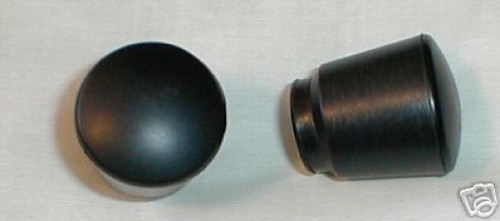 Hydraulic remote lever knobs - remote,