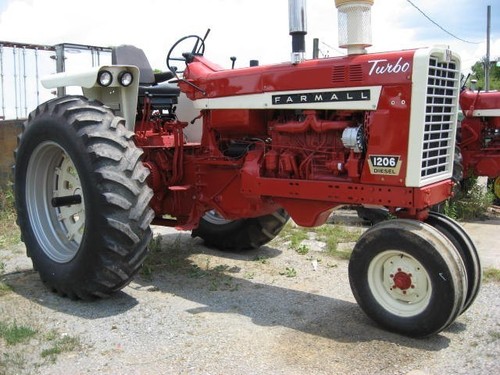 International harvester - international,